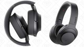 Sony's Noise-Cancelling Bluetooth Headphones Are Back On Sale